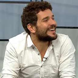 Portrait of Daniel de Oliveira