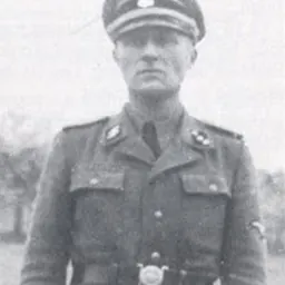 Portrait of Léon Gaultier