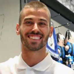 Portrait of Leonardo Spinazzola