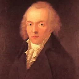 Portrait of Jean Paul