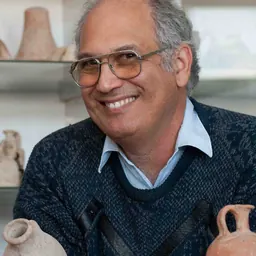 Portrait of Steven A Rosen