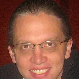 Portrait of Marko Naberšnik