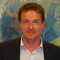 Portrait of Jens Rohde