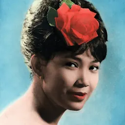 Portrait of Rima Melati