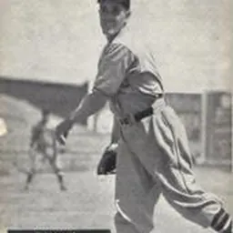 Portrait of Tom Seats