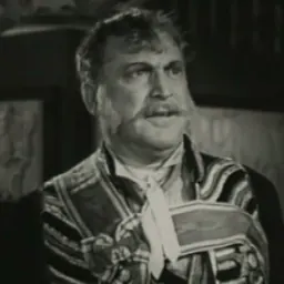 Portrait of Michael Visaroff