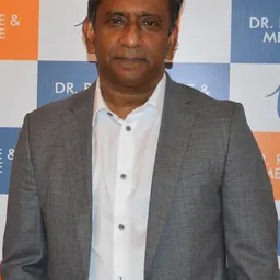 Portrait of Mohammed Rela