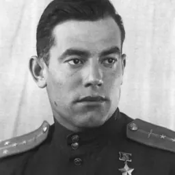 Portrait of Andrey Baklan