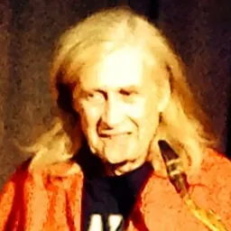 Portrait of Steve Mackay
