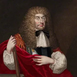 Portrait of John Berkeley, 1st Baron Berkeley of Stratton