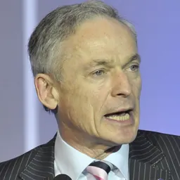 Portrait of Richard Bruton