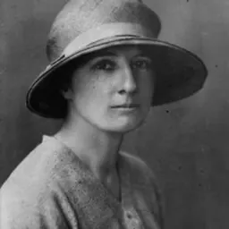 Portrait of Ina Boyle