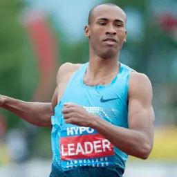 Portrait of Damian Warner
