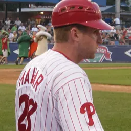Portrait of Kevin Mahar