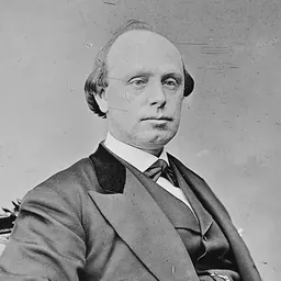 Portrait of Orestes Cleveland