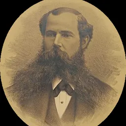 Portrait of Henry Clay Work