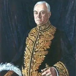 Portrait of John J. Bowlen