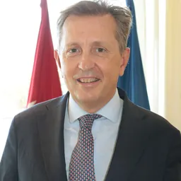 Portrait of Javier Cremades
