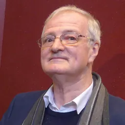 Portrait of James Morwood