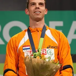 Portrait of Eelco Sintnicolaas