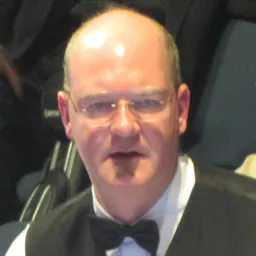 Portrait of Roland Forthomme