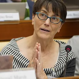 Portrait of Barbara Fredrickson