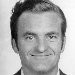 Portrait of Bradford Bishop