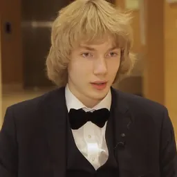Portrait of Ivan Bessonov