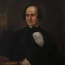 Portrait of Aaron Ward