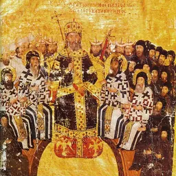 Portrait of John VI Kantakouzenos