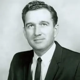 Portrait of Ray Blanton