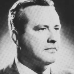 Portrait of George N. Craig