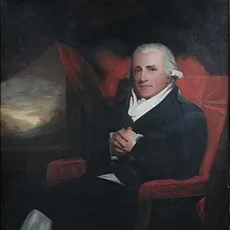 Portrait of Sir Walter Farquhar, 1st Baronet