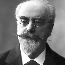 Portrait of Gabriel Lippmann