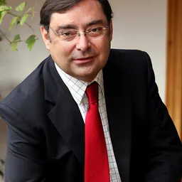 Portrait of Felipe Guevara Stephens