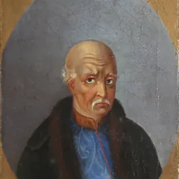 Portrait of Yakiv Barabash