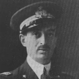 Portrait of Marcello Visconti di Modrone