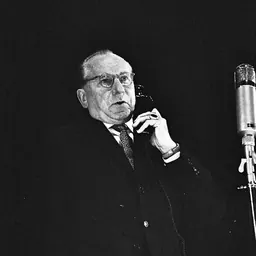 Portrait of Bruno Fritz