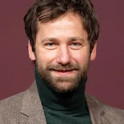 Portrait of Florian Stetter