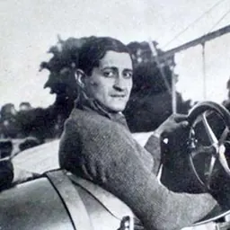 Portrait of Silvio Pettirossi
