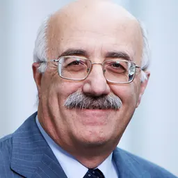 Portrait of Michele Parrinello