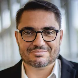 Portrait of João Oliveira