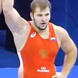 Portrait of Sergey Semenov