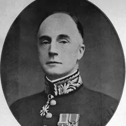 Portrait of Sidney Barton