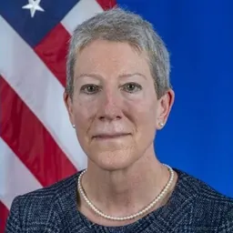 Portrait of Donna Ann Welton