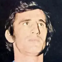 Portrait of Josip Katalinski