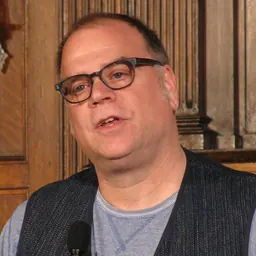 Portrait of Peter Gizzi