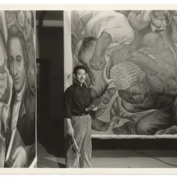 Portrait of Eitaro Ishigaki