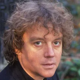 Portrait of Paul Pickering