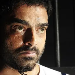 Portrait of Abhimanyu Singh